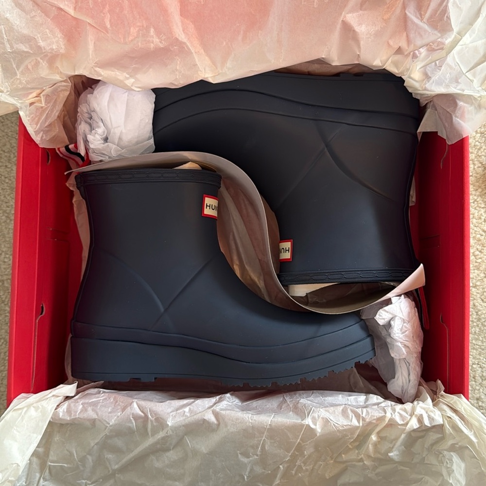Hunter boots